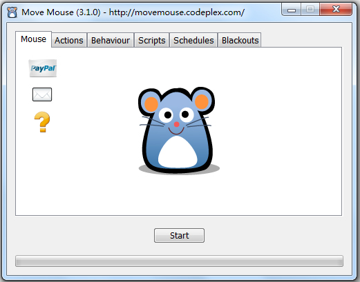 Զƶ(Move Mouse) V3.1.0 Ӣİ