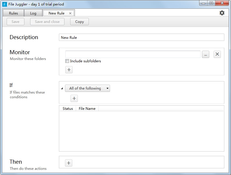 File Juggler(ļ) V2.0.5