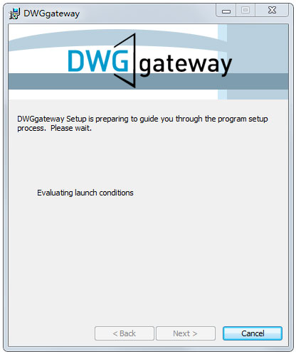 DWGgateway(CADͼֽʽת) V2.0.0.121 ע