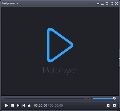 PotPlayer(ý岥) V55288 Beta