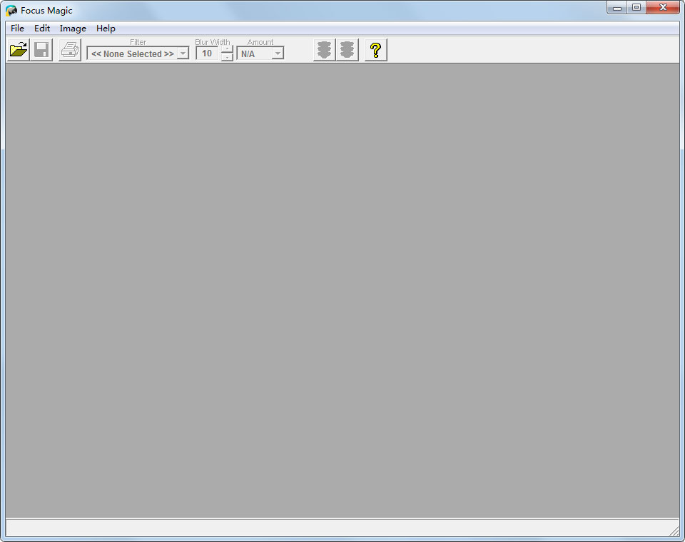 Focus Magic(ͼƬԭģƬ) V4.02