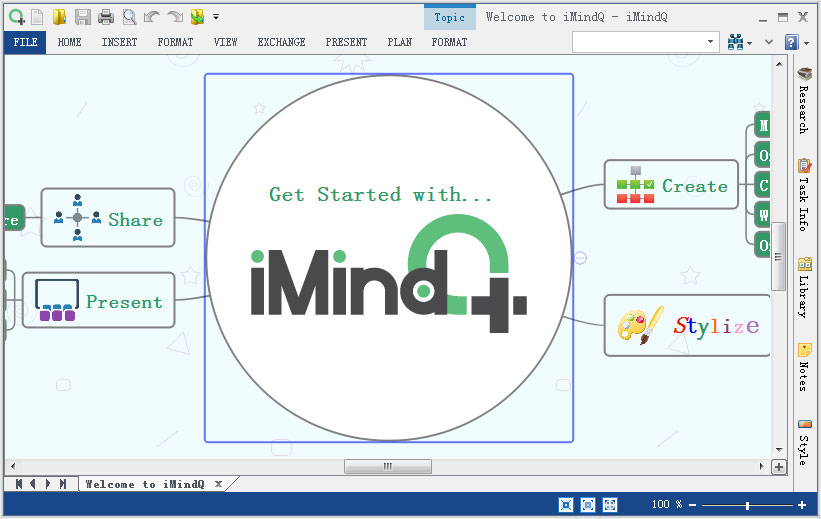 Seavus iMindQ(˼άͼ) V8.1.2