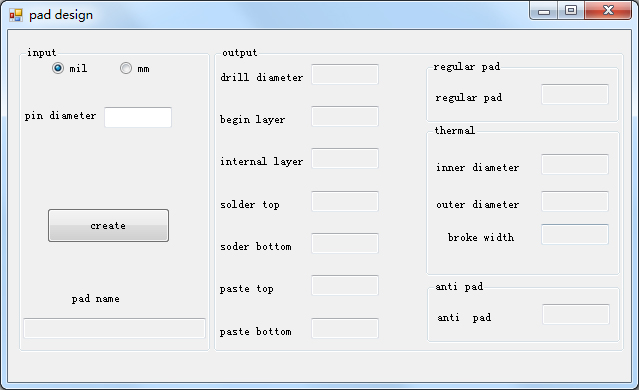 Pad̳ߴɹ V1.0 ɫ