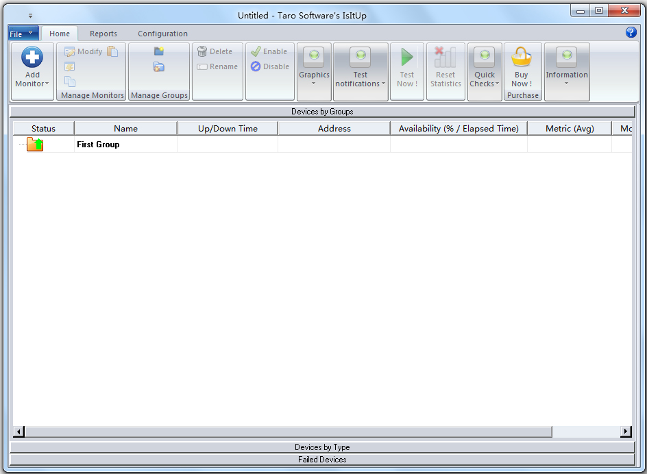 IsItUp Network Monitor(ϵͳ) V8.62 Ӣİ