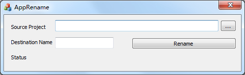 AppRename(MFCĿ) V1.0 ɫ