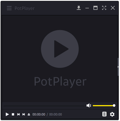 PotPlayer(ý岥) V1.7.7642 İ