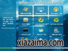 ѻ԰GHOST WIN7 x32 ٴ v2018.02(Լ)