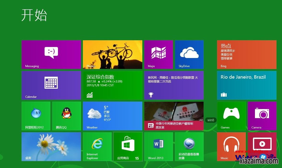 Win8.1ܲ԰콢ϵͳº޷ʾν