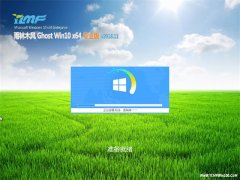 ľGhost Win10 x64  רҵ V2018.11