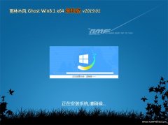 ľGhost Win8.1 X64 ȶװV2019.01()