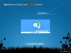 ľGhost Win8.1 (64λ) ٴv201901(Զ)