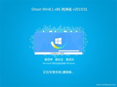 ϵͳGhost Win8.1x86 2019v01()