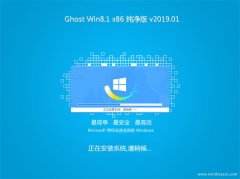 ϵͳGhost Win8.1x86 2019v01()