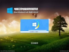 Թ˾Ghost Win10x86 רҵ v201902(Լ)