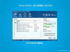 ϾϵͳGhost Win8.1x86 ͨôv201902()