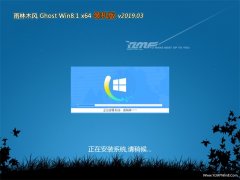 ľGhost Win8.1 (64λ) װ201903(Զ)