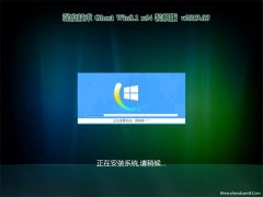 ȼGhost Win8.1 (64λ) Գװv201903(Զ)