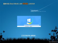 ľGhost Win8.1 X64 ر𴿾v201904(⼤)