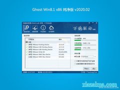 ϵͳ֮Ghost Win8.1x86 ٷ2020V02(輤)