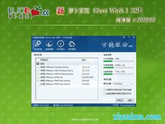 ܲ԰Windows8.1 ƴ32λ v2020.02