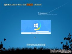 ľGHOST WIN7 x64 콢 v201905(ü)