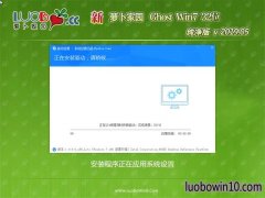 ܲ԰GHOST Win7x86 ٴv2019.05(Զ)