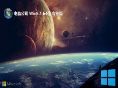 Թ˾⼤win8.1 64λЯͨðv2025.05