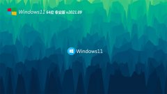 ϵͳ֮Windows11 64λ װ 2021.09